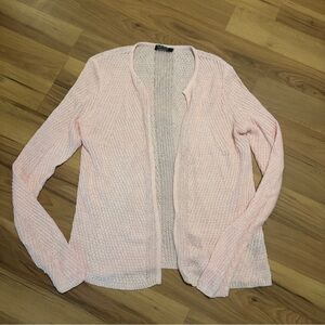 Ralph Lauren Light Open Front Knit Cardigan